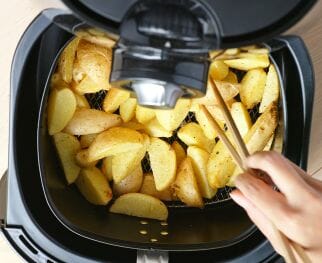  Cheesy Chips Air Fryer Recipes 