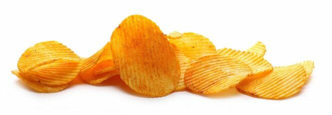 Low Syn Slimming World Paprika Crisps