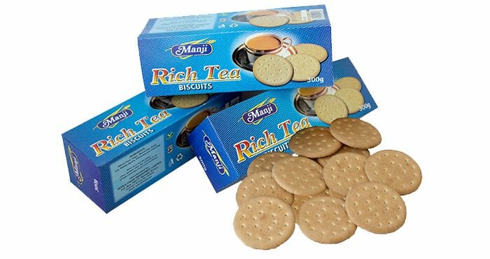 Rich Tea Biscuits Have A Lot Of Syns