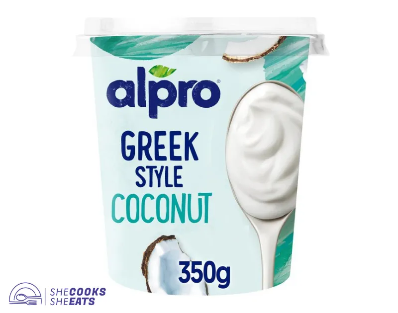 Alpro High Protein Yogurts