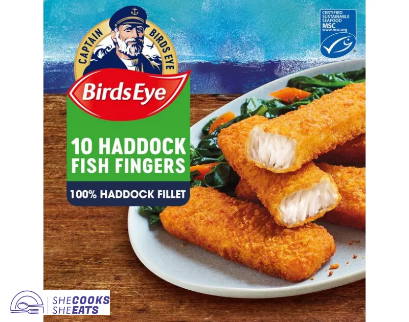 Birds Eye Fish Finger Syns