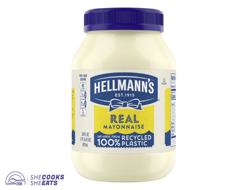 Can I Eat Hellman's Full Fat Mayonnaise On Slimming World