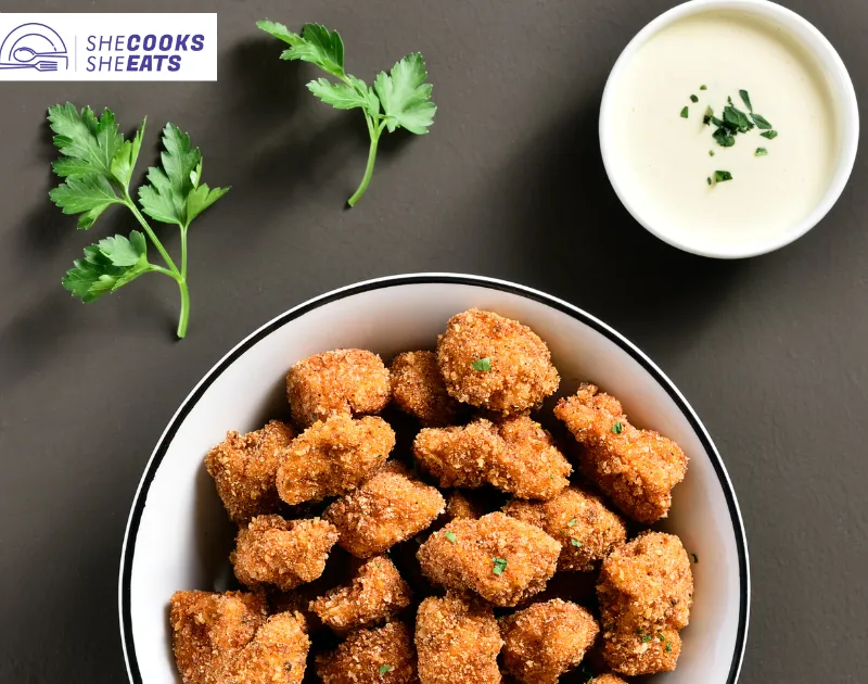 Our (Non-Vegetarian) SW Friendly Chicken Bites