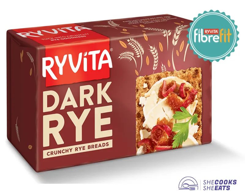 Ryvita Syn Values - Hex B Friendly Ryvitas