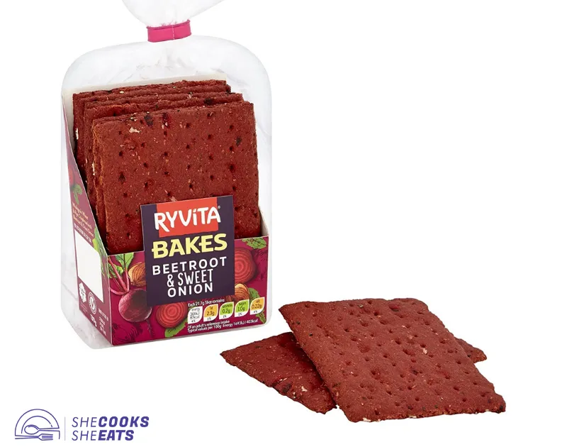 Ryvita Syn Values - Other Ryvita Syn Values