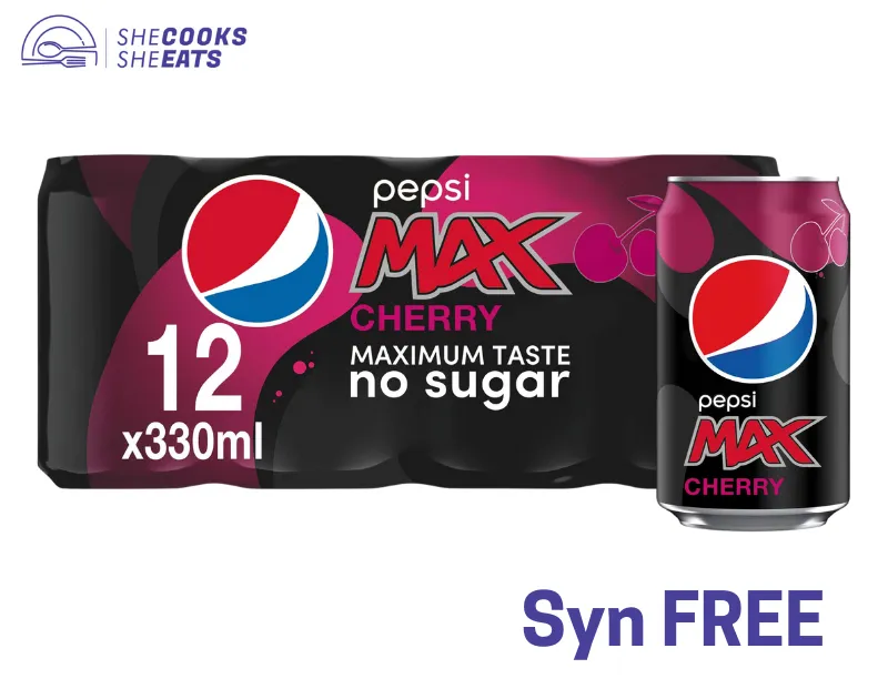 Does Pepsi Max Cherry Have Syns