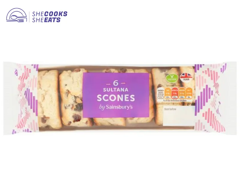 Low Syn Scone Alternatives