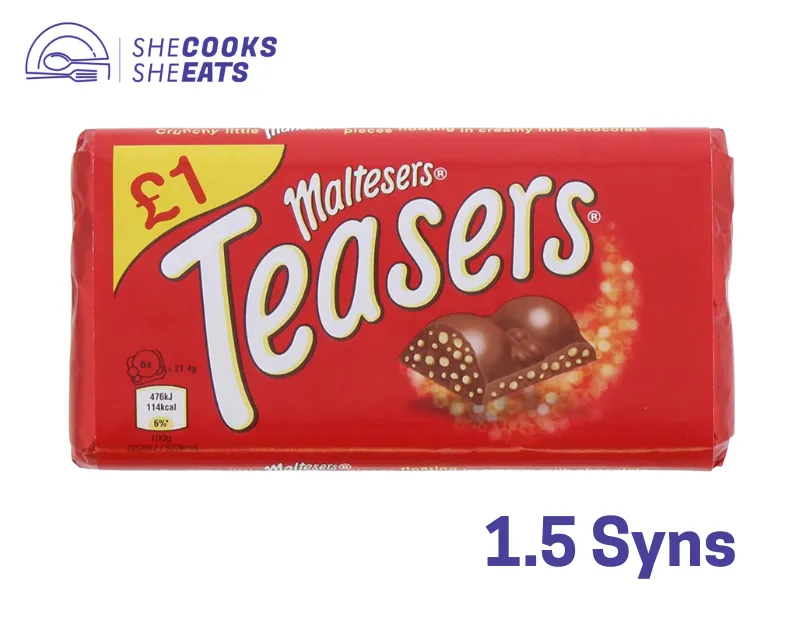 Malteser Chocolate Syns