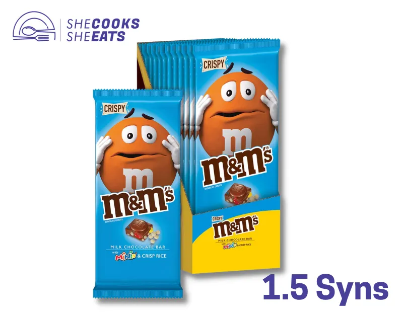 Mars Chocolate Syns