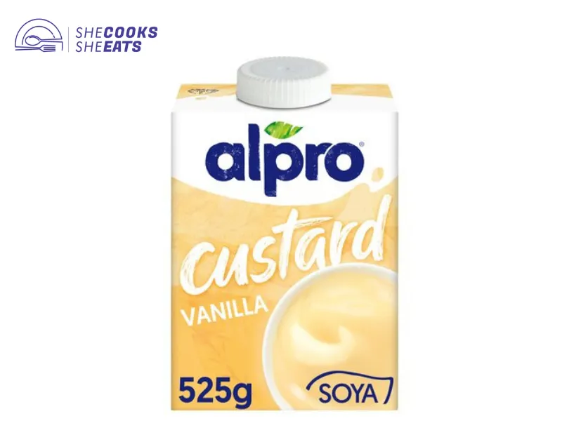 Syn Values Of Custard