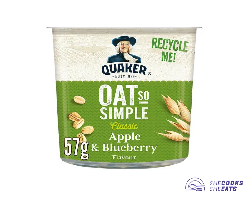 Why Is Oats So Simple Apple & Blueberry High In Syns