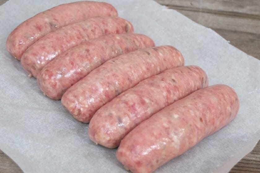 Muscle Food Pork Sausage Syn Values