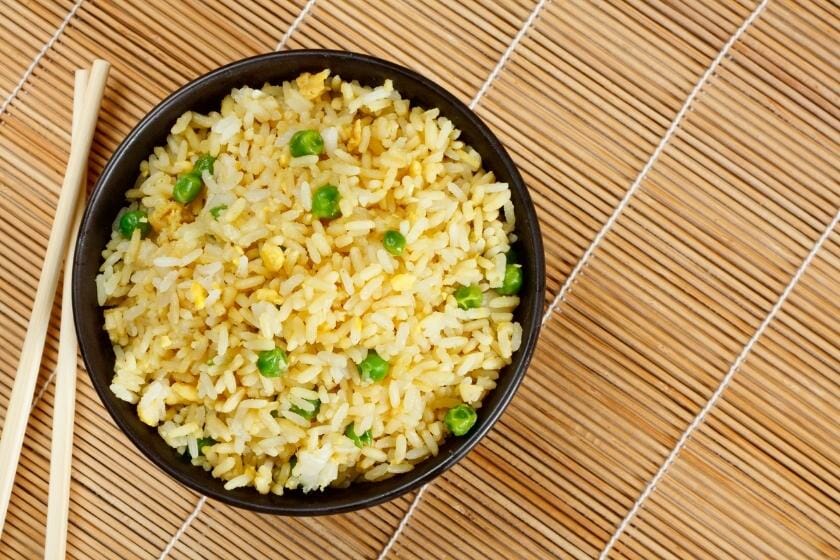 How Many Syns In Egg Fried Rice?