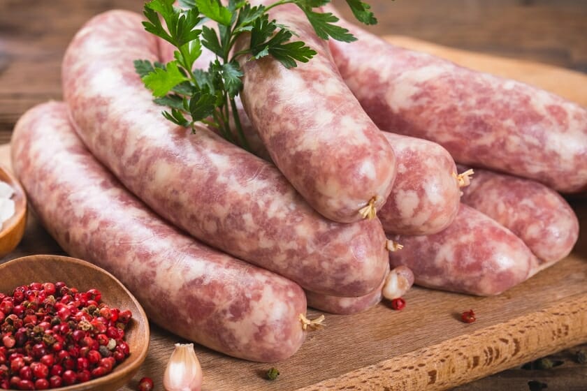 Are Muscle Food Pork Sausages Low In Syns?