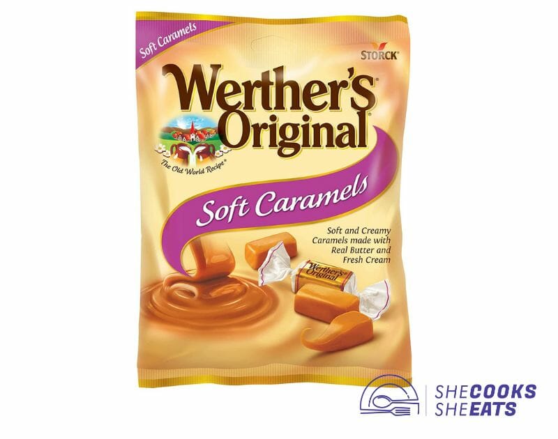 Are Werther's Sugar-Free Sweets Syn Free