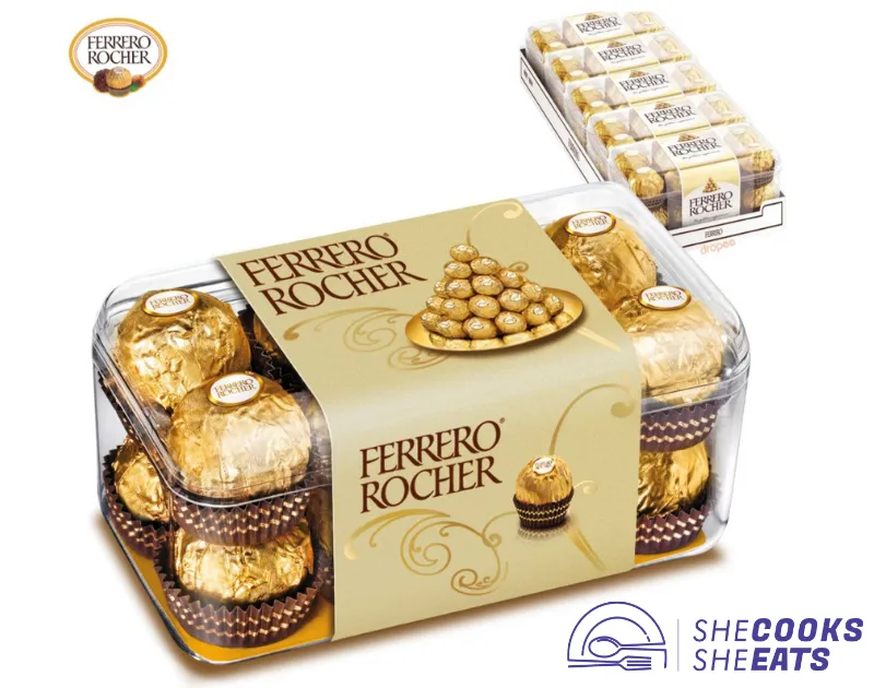 Can I Eat Ferrero Rocher's On The Slimming World Plan.webp