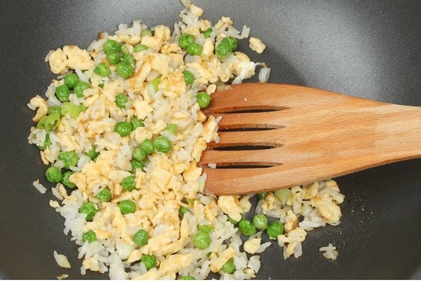 How Many Syns In Egg Fried Rice?