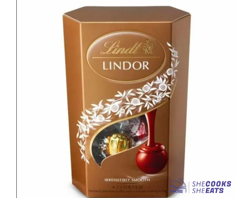 Is Lindt Ball Luxury Chocolate High In Syns Can I Eat Them On Slimming World.webp