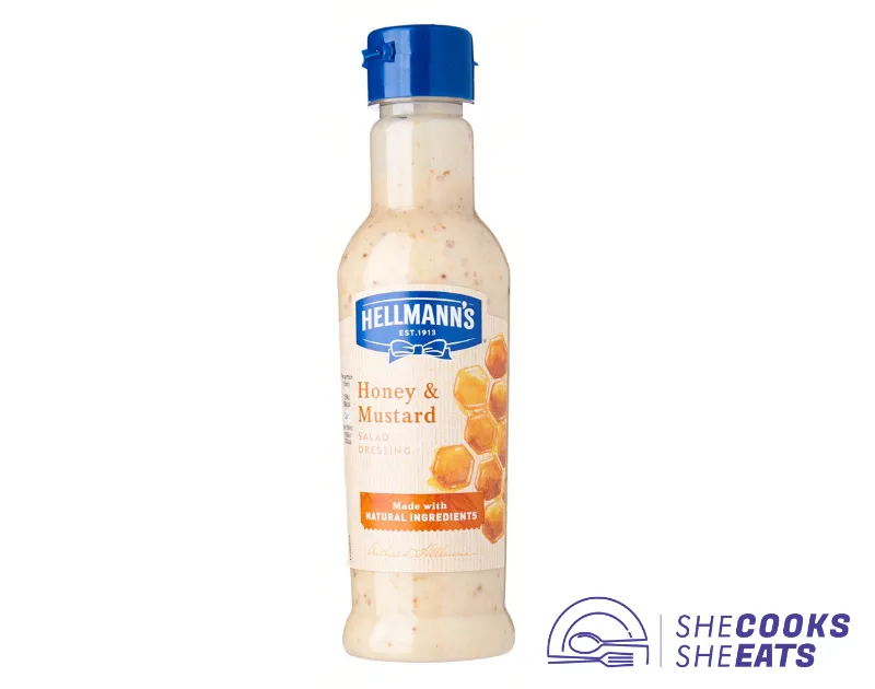 Hellmann's Salad Dressing Syn Values