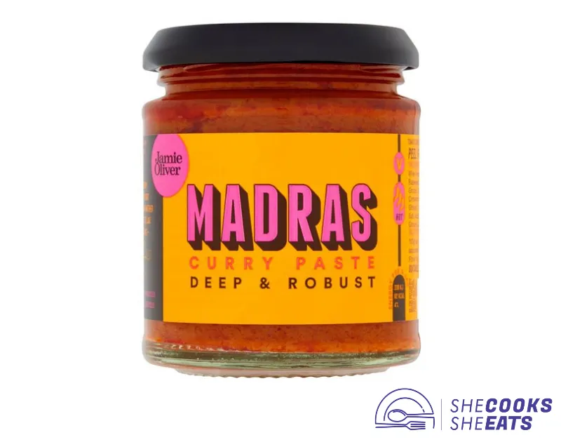 Low Syn Alternatives To Patak's Madras Curry Paste