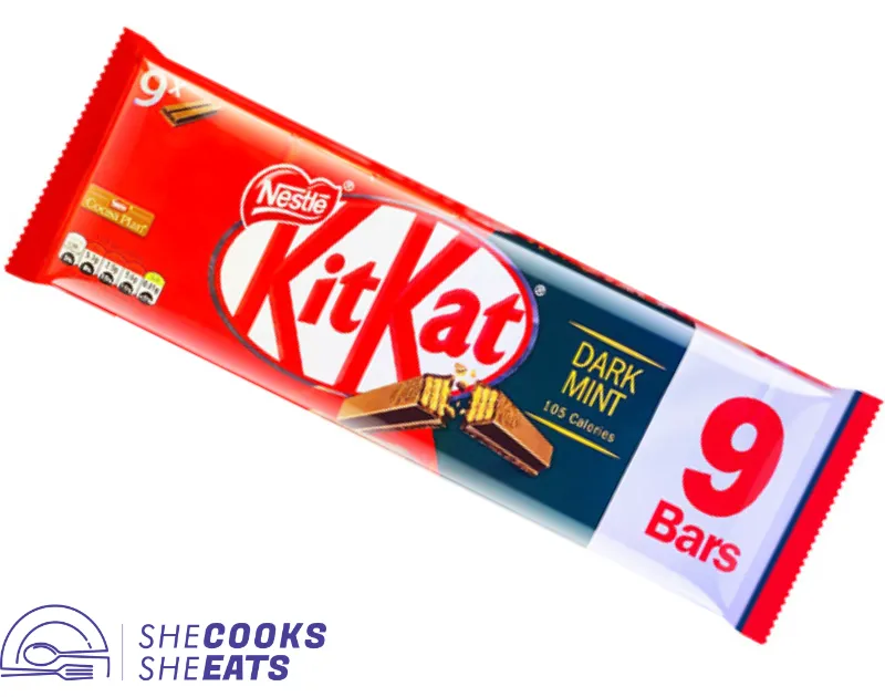 Nestle & Kit Kat Popular Chocolate Bar Syn Values.webp