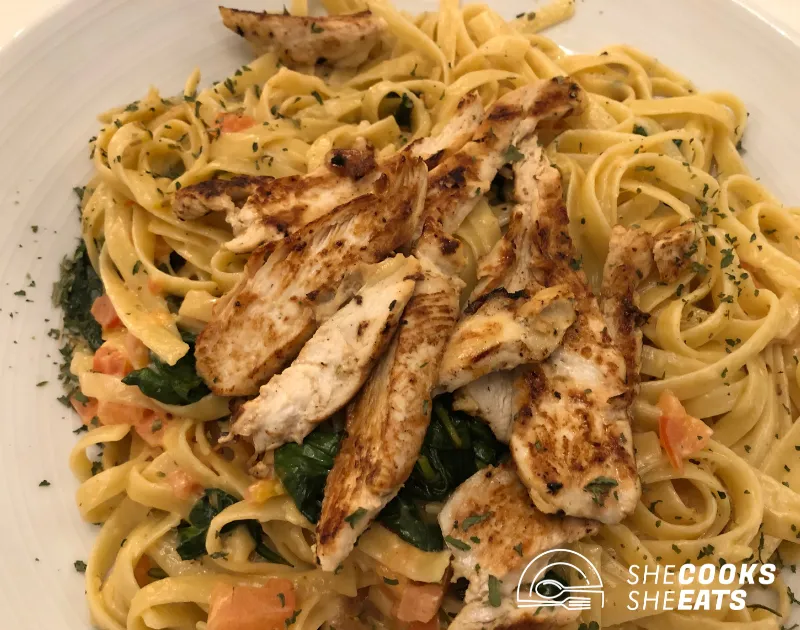 Our Slimming World Chargrilled Chicken Recipe