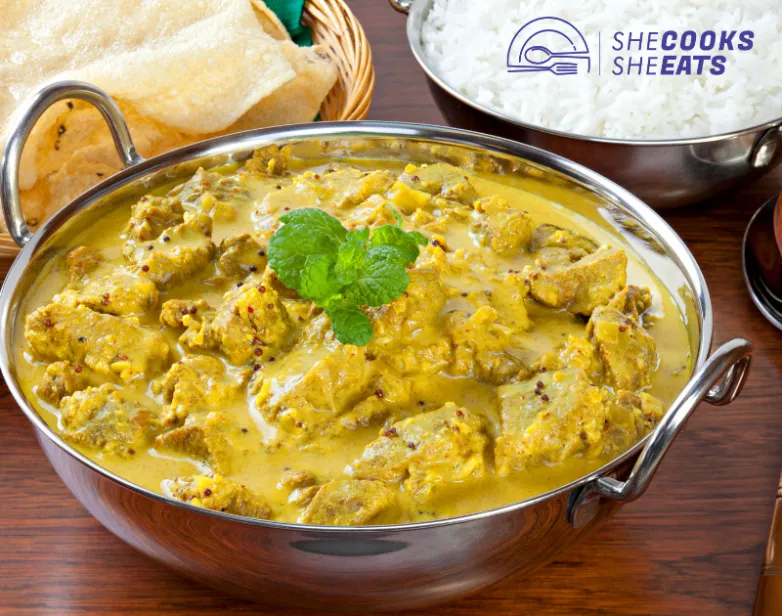 Our Slimming World Friendly Madras Curry Recipe