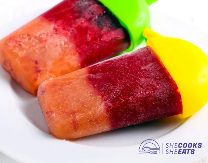 SW Fruit Ice Lollies