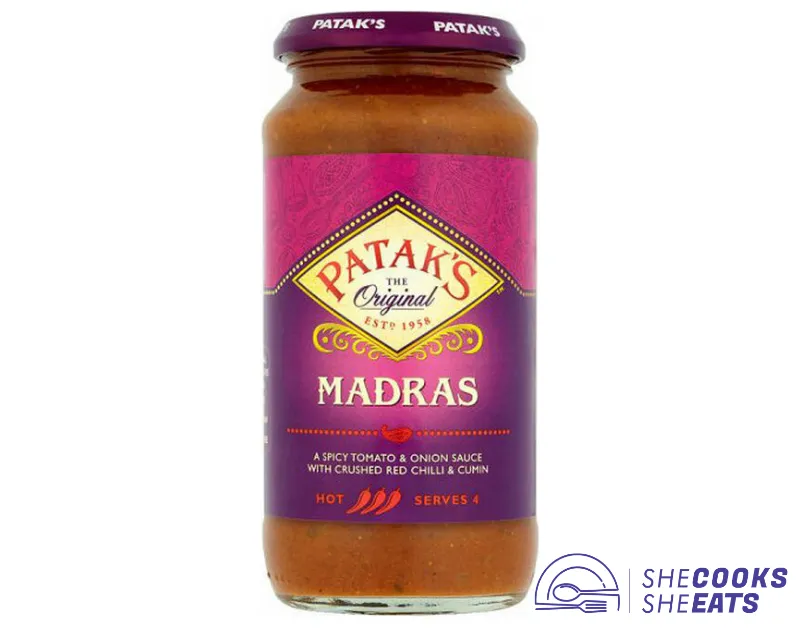 Why Is Patak's Madras Curry Paste Lower In Syns Than Their Curry Sauce