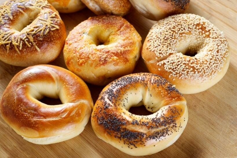 How Many Syns In A Plain Bagel?