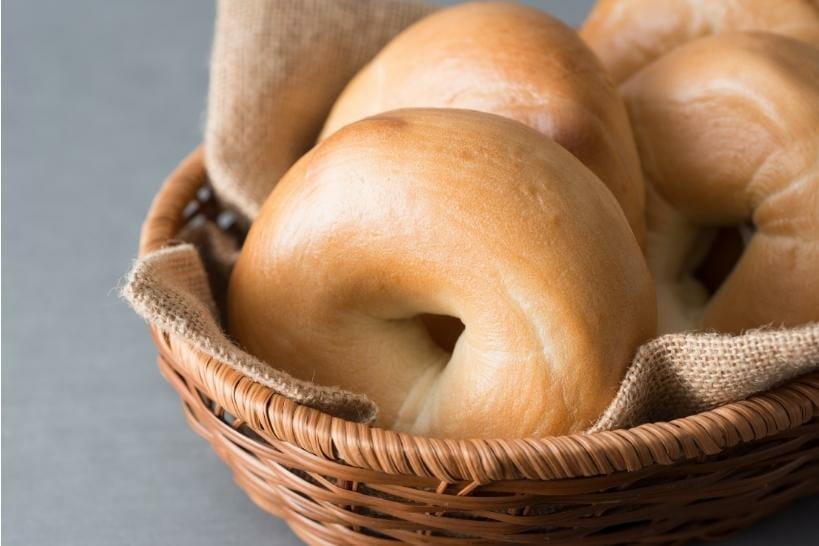 How Many Syns In A Plain Bagel?