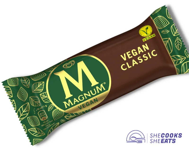 Are Vegan Magnums High In Syns