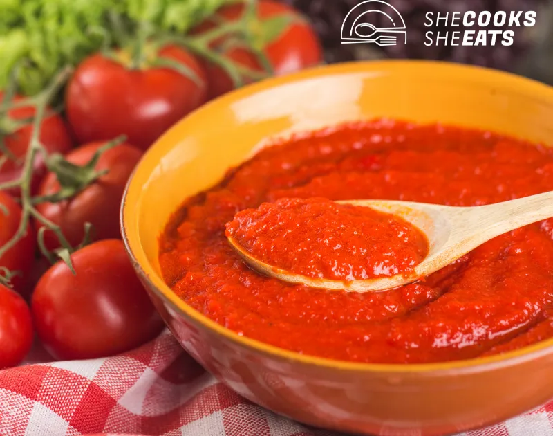 How To Make Your Own SW Tomato Sauce