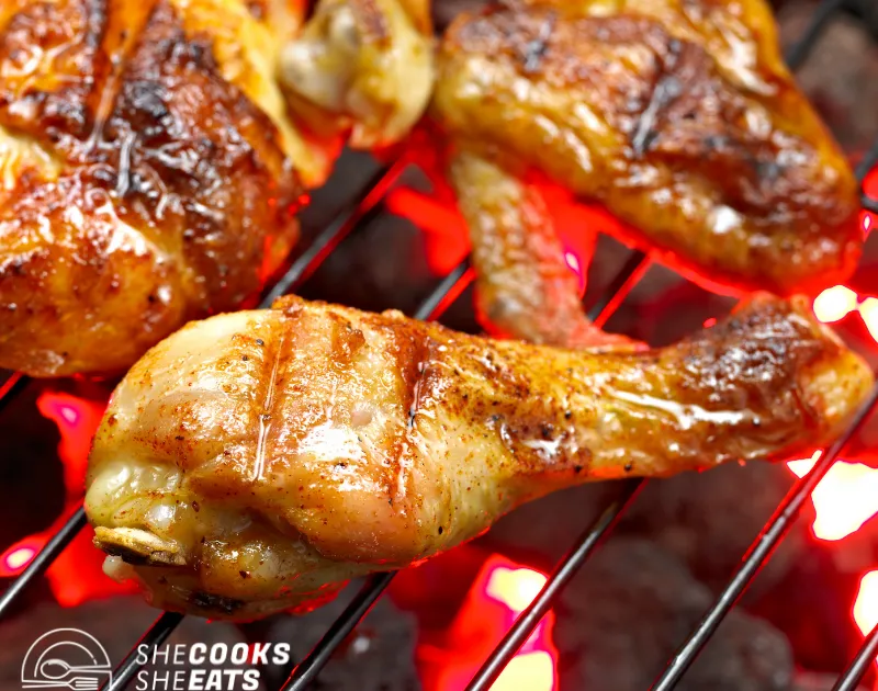 Our SW BBQ Chicken Recipe