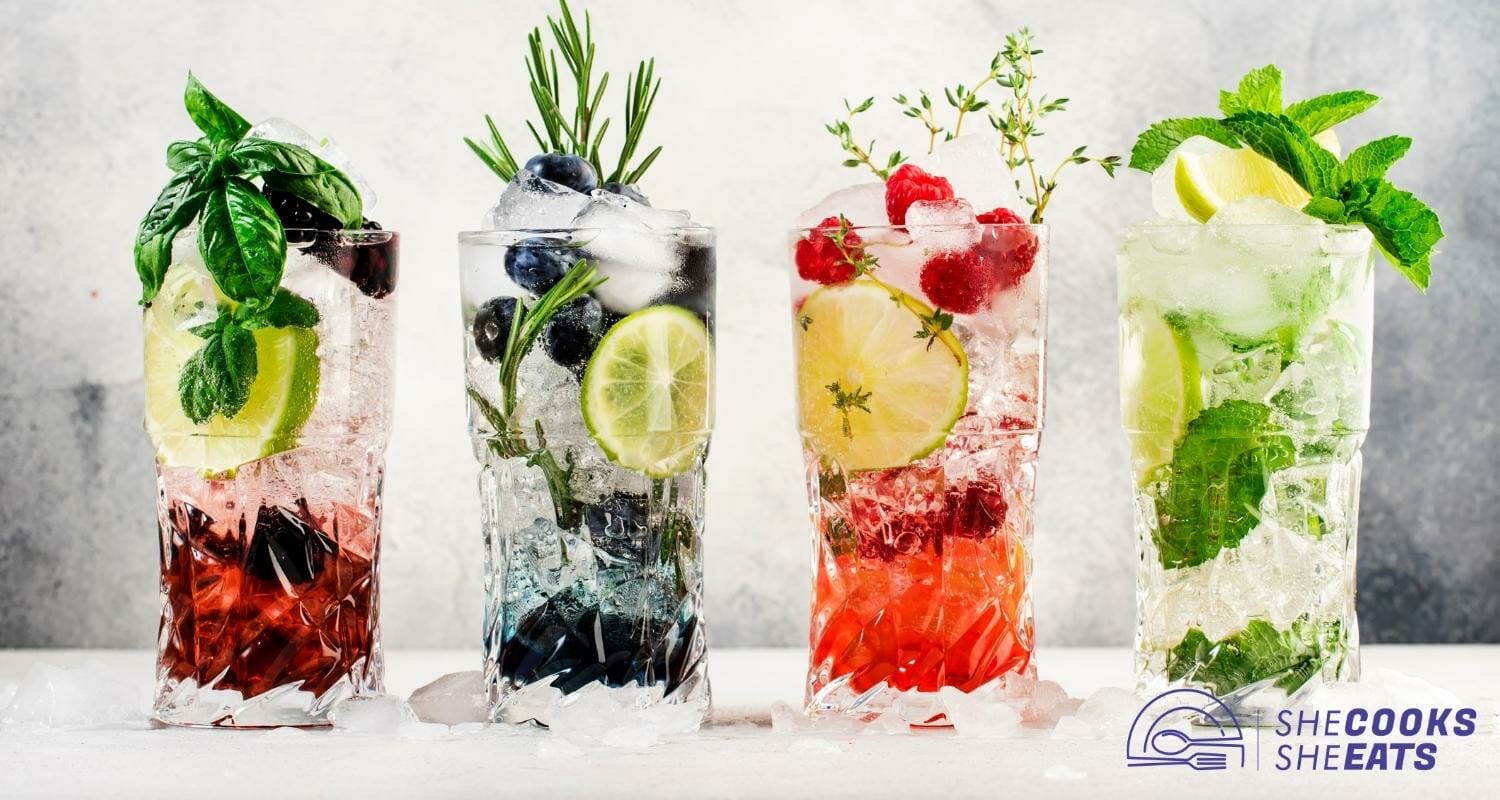 Low, or NoSyn Drinks Our Ultimate List! (alcoholic & Non)