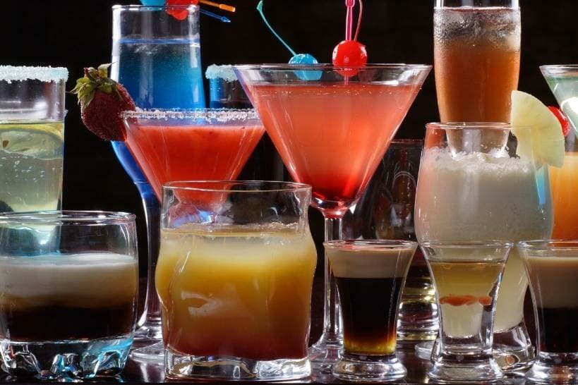 Low, or No-Syn Drinks - Our Ultimate List! (alcoholic & Non)