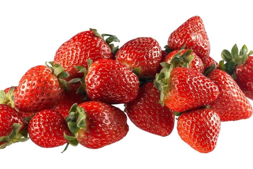 How Many Syns In Fresh Strawberries?