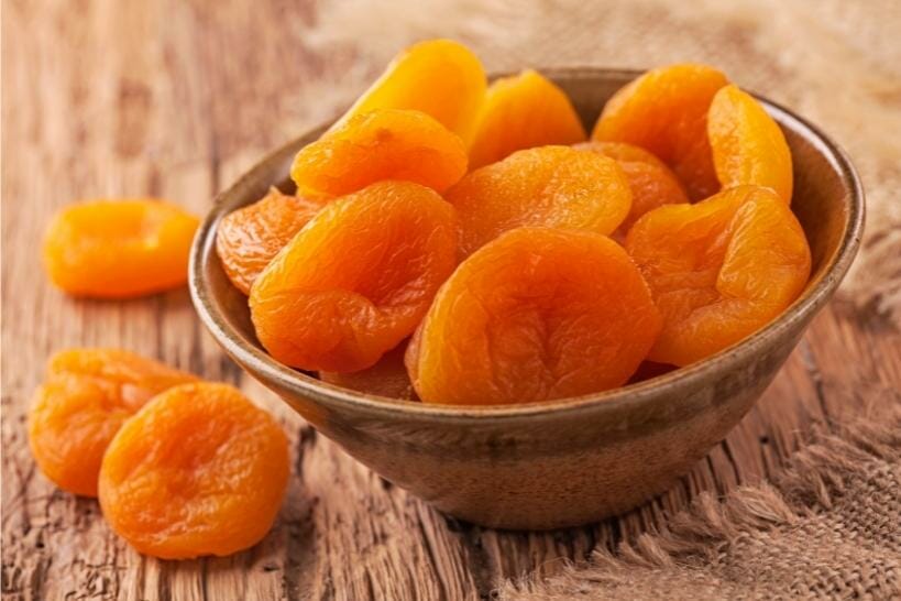 How Many Syns In Dried Apricots?