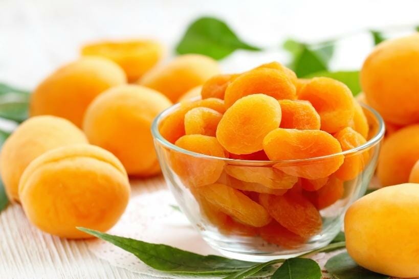 How Many Syns In Dried Apricots?