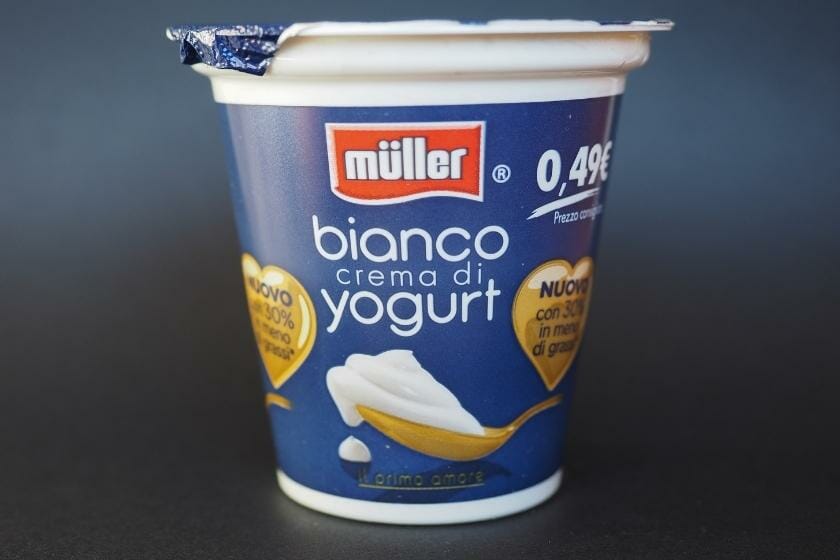 How Many Syns In A Muller Corner?