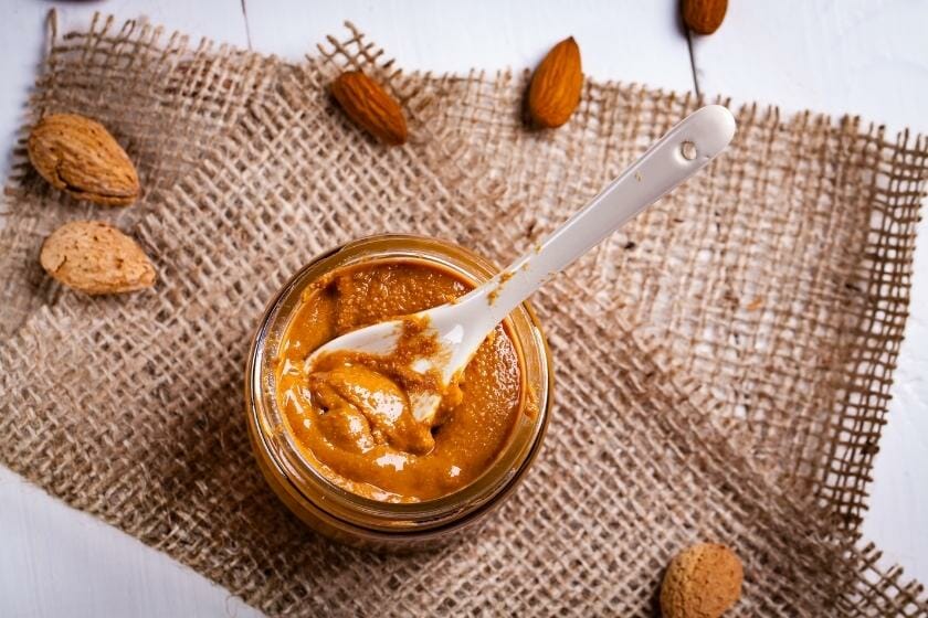 How Many Syns In Almond Butter?