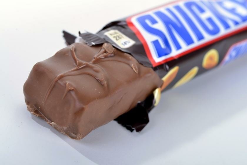 How Many Syns In A Snickers?