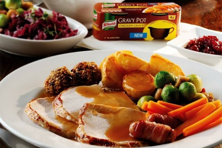 Are Knorr Gravy Pots Syn Free On Slimming World?