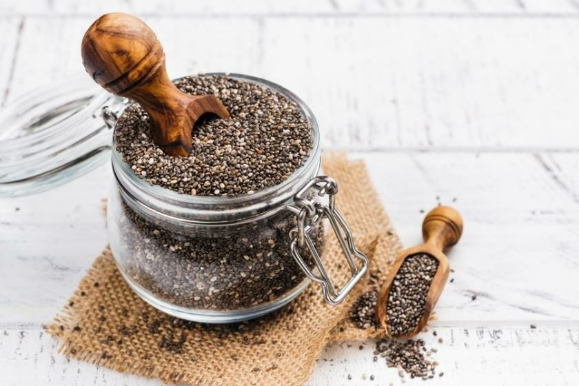 Are Chia Seeds Syn Free On Slimming World?