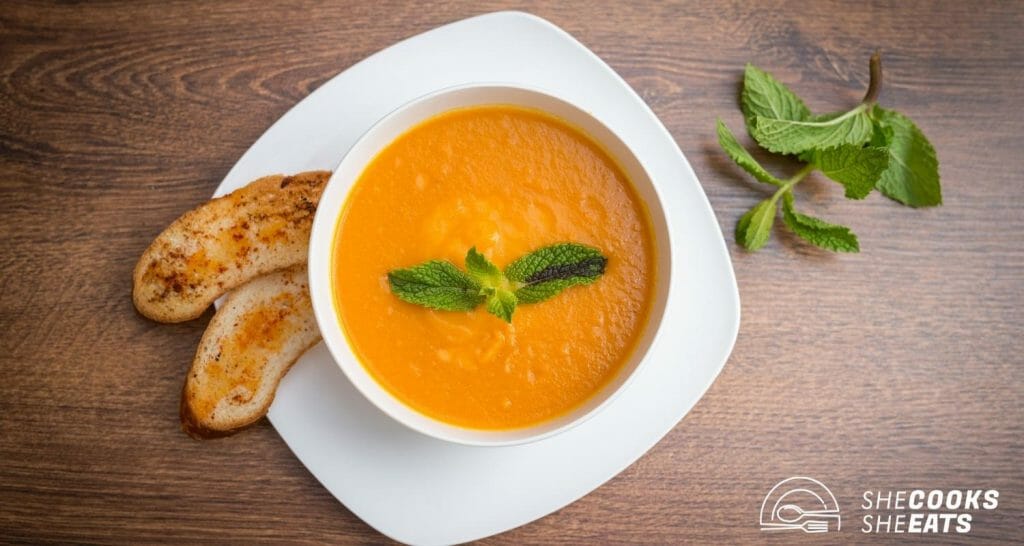 How Many Syns In Weight Watchers Carrot & Lentil Soup?