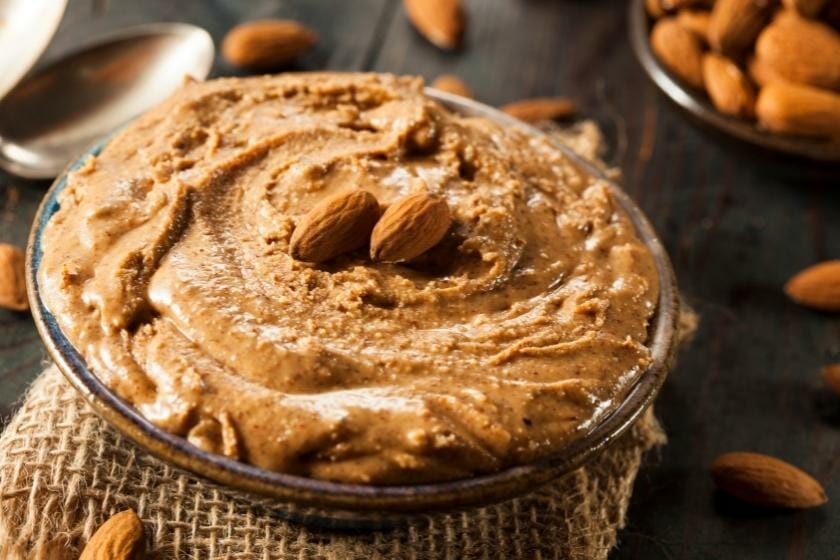 How Many Syns In Almond Butter?