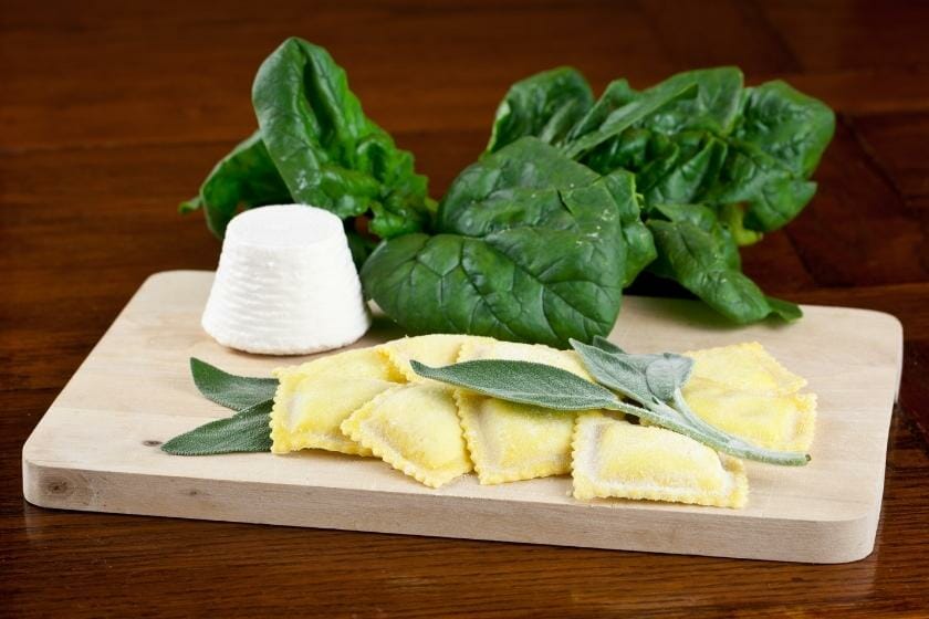 How Many Syns In Spinach & Ricotta Tortellini?