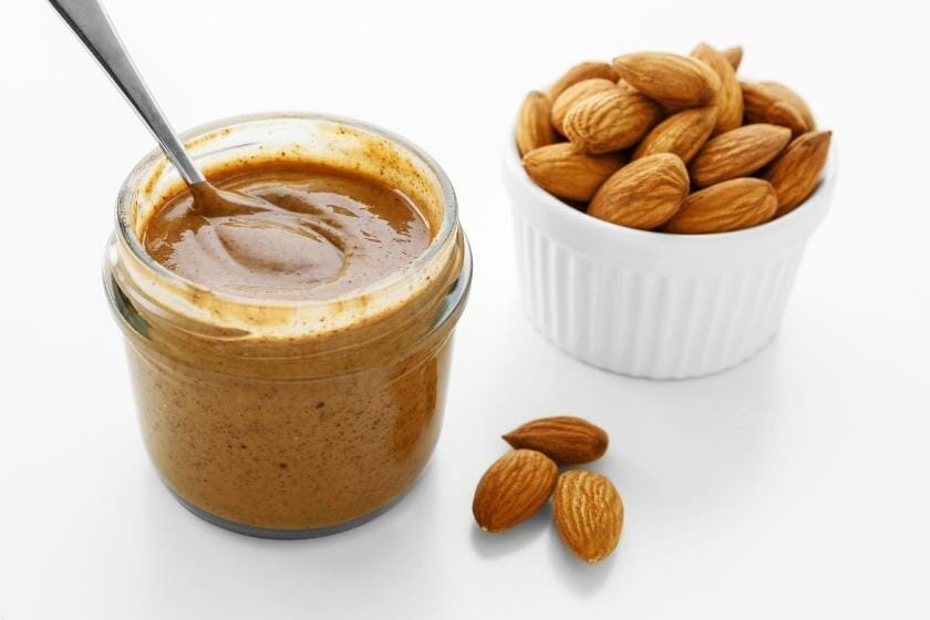 How Many Syns In Almond Butter?