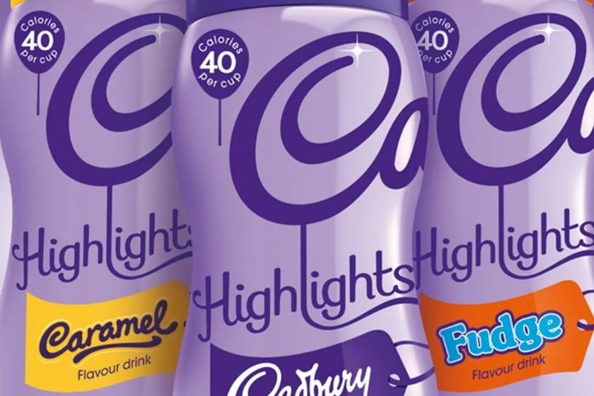 How Many Syns In Cadbury's Highlights