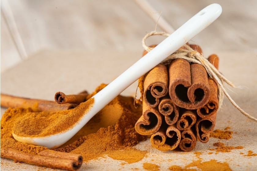 How Many Syns In Cinnamon Powder?